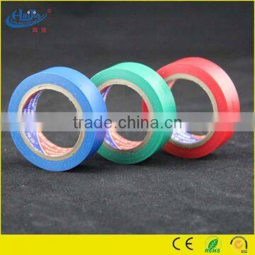 Pink Plastic Tape Environmental-friendly PVC Electrical Tape photo-2