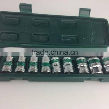 BERRYLION 10-24mm Metric Sockets L Handle Socket Tool Set for Sale photo-6