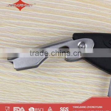 Plastic Bulk Wine Bottle Opener Waiters Corkscrew photo-6