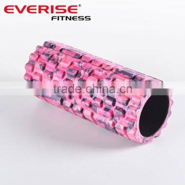 Eco-friendly Mixed Color Hollow EVA Foam Roller for Exercise photo-2
