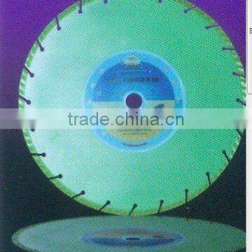 diamond saw blade---high speed turbo(0062)