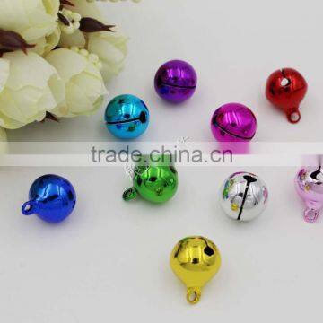 Mini Cheap Colorful Christmas Bell for Tree Decoration photo-3