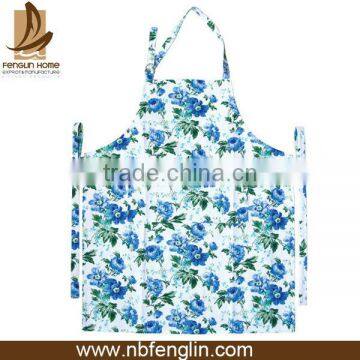 waist decorative plastic apron