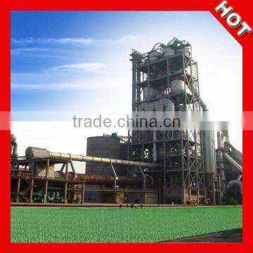 China Best Selling Indistrial Small Scale Cement Production photo-2