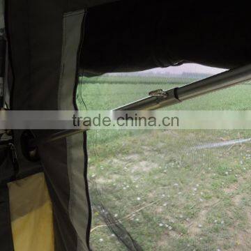 Australian Style 4x4 Pop up Trailer With Tent on Top 2017 Wholesale photo-3