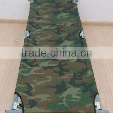 Light Weight Military Cheap Camping Folding Bed With Top Quality photo-2
