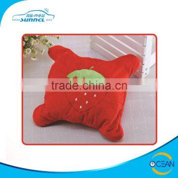 Economic Multi Use Travel Car Auto Seat Cushion for Body Neck Waist photo-3