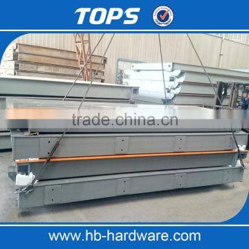 3mX15m 80T Truck Weighing Bridge Price photo-4
