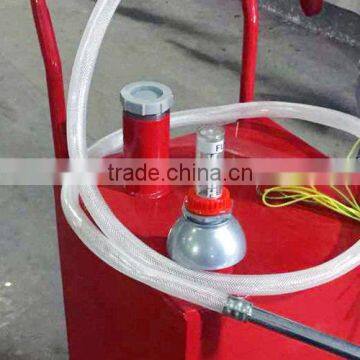 Manual Oil Bucket Pump Dispenser OPT115R10 photo-4