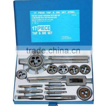 OK35 Marine Tap & Die Set