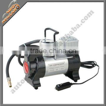 12V portable 3 in 1 car air compressor