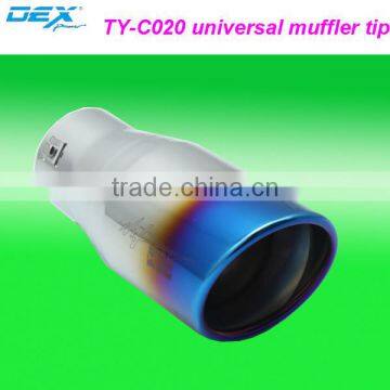 Car Universal Exhaust Tip photo-2