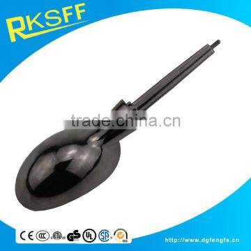 Popular Sell Zinc Alloy Die Casting Ice Cream Head With Chrome Palte photo-6