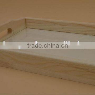 wood tray