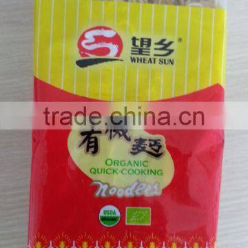 500g Organic Quick Cooking Noodles photo-2