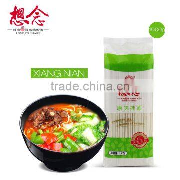 1000g Original Taste Noodles Low Carb Pasta Udon Noodle Xiang Nian Brand