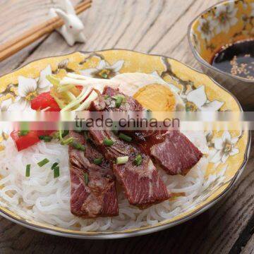Low Carb Food,sugar Free Konjac Noodle With Private Label photo-2