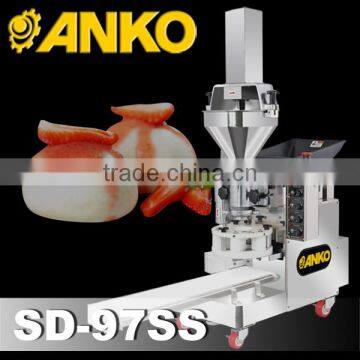 Anko Small Scale Electric Stainless Steel Pistachio Ball Making Machine photo-3
