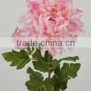 high end decoration bloom float silk wedding flowers cloth flower