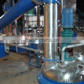 Chemical Reactor for Complete Epoxy/Phenolic/unsaturated Polyester Resin Production Line/stainless Steel Chemical Reactor photo-6