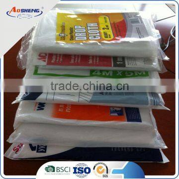 Painting Polythene Dust Drop Sheet photo-6