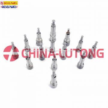 Diesel Plunger Pw2-China Ep9 Diesel Pump Plunger photo-3