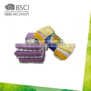 13 Years Factory , Wholesale Super Quality Microfiber Nonwoven Cleaning Towel