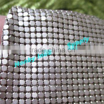 4mm Sequin Fashion Metal Mesh Curtain Fabric