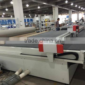 IECHO Upholstery Furniture Leather Cutting Machine photo-5
