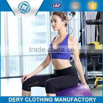 2016 New Arrival OEM Cheap Wholesale 100% Bamboo Fiber Sexy Women Yoga Pants