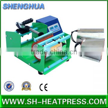 Combo Mug Heat Press Machine,coffee mug transfer machine