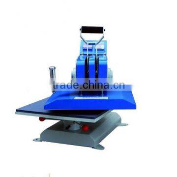 Hot Press Machine Thermal Transfer Machine Swing Anr Shaking Head Design photo-5