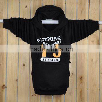 Hip Hop Plain Slim Fit Sports Hoodies