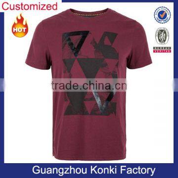 2016 Latest Pattern T-shirts 100% Cotton Comfort Colors T-shirts Wholesale photo-5