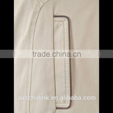 Best Selling Ladies Korean Cotton Hooded Toggle Jacket Wholesale photo-5