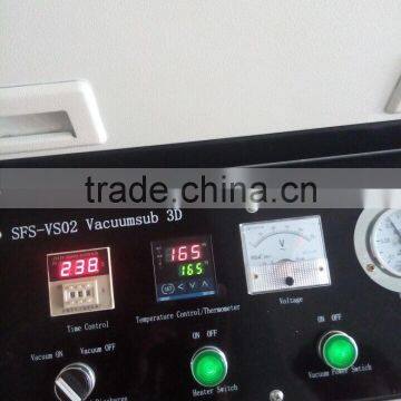 3D Sublimation Vacuum Heat Press 3D Printer Machine photo-2