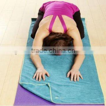 Super Soft and Comfortable Microfiber Yoga Mat Towel photo-2