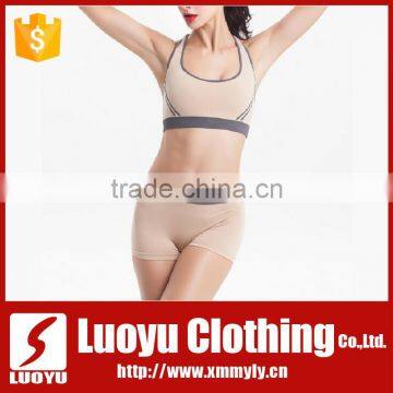 Fitness Wear Seamless Wholesale Women Sports Bra photo-2