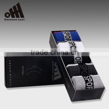 Beautiful Promotion Gift Multipack Sock photo-4