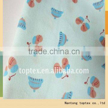 100% cotton twill fabric/ printed bedding fabric/bedding set fabric