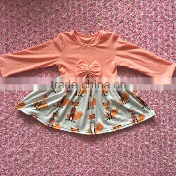 Wholesale 2016 Baby Boutique Clothing Suit Fox Design photo-2