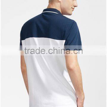 New Custom Short Sleeve Polo Shirt Different Colors photo-3