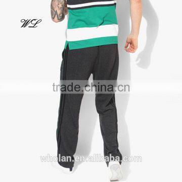 2017 Design OEM Factory Mens Track Pants Running Wear Sweat Jogger Pants photo-3
