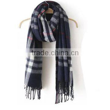 2015 fashion scarf wholesaler women knit magic scarf