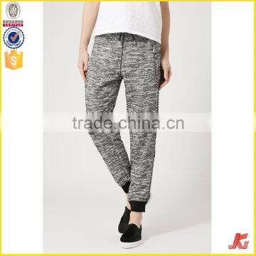 Cheap Fashion Jogging Pants Zipper Pockets photo-2