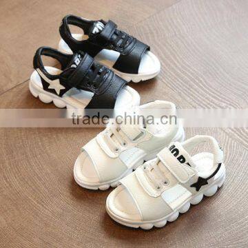 zm40143b latest comfortable summer beach sandals for children