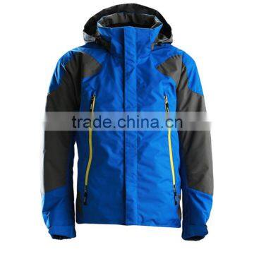 China New Design Ski Jacket ,Customized Man Jacket,waterproof Jacket photo-3
