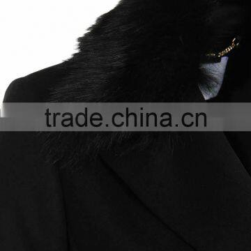 Women Russian Long Winter Coat,Women Wool Coat