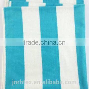 WHITE STRIPE HOTEL CABANA BEACH TOWELS POOL TOWEL photo-3