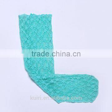 WS-16 Durable 2017 Acrylic+Lace Sock Women's Long Lace Socks Thin Transparent Thin Silk Socks photo-3